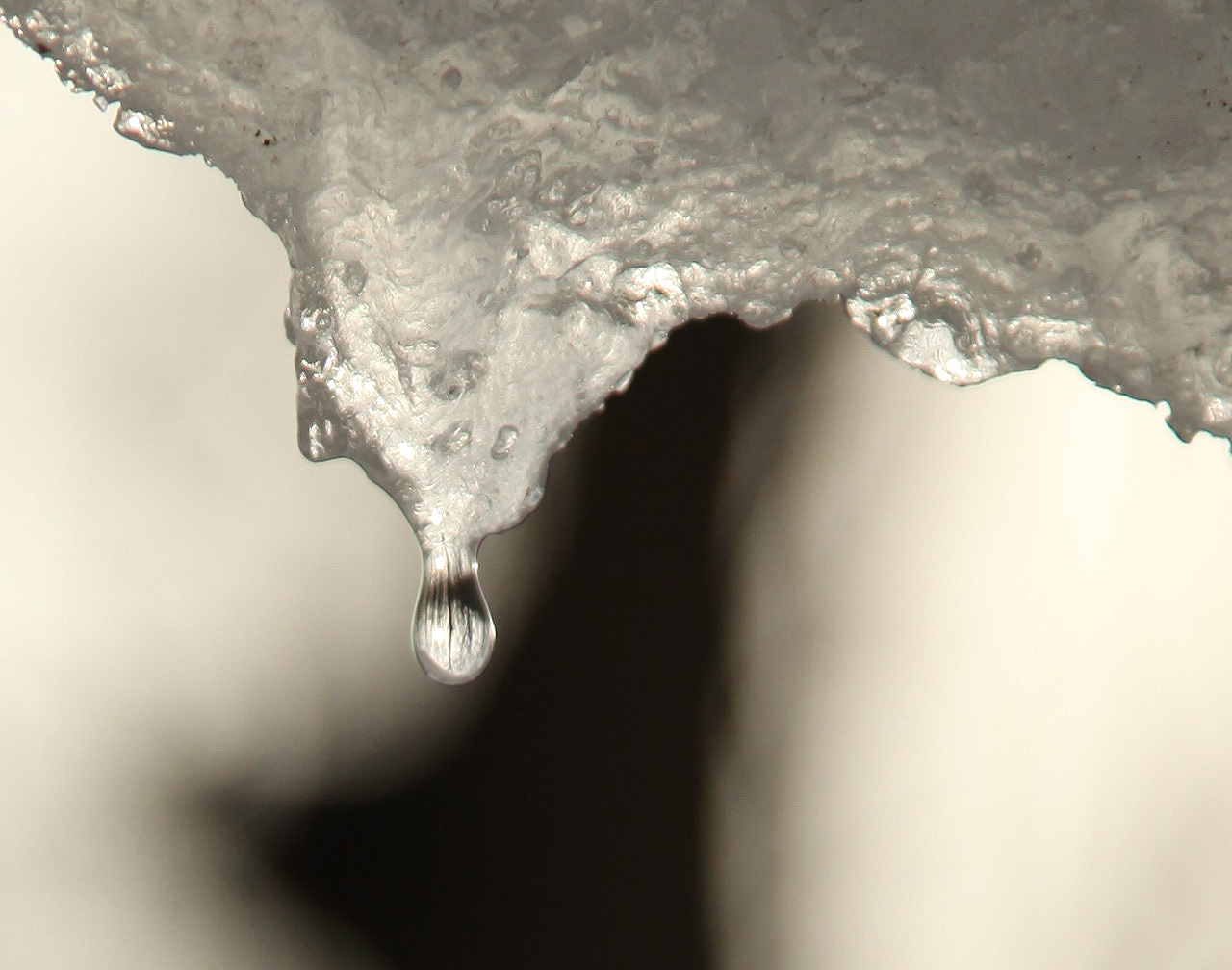 Melting Snow