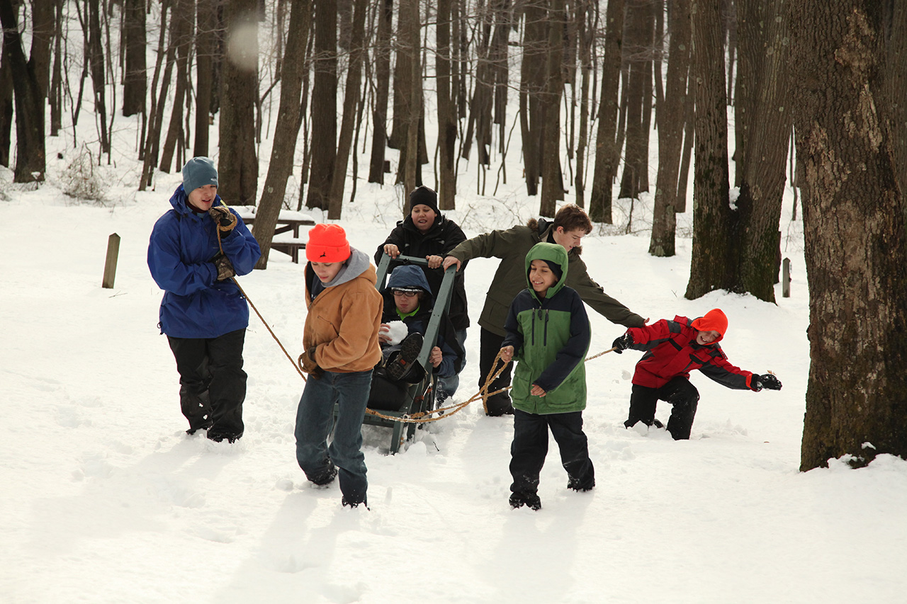 Sled Team