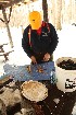 Tinder Carver