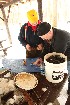 Tinder Carver