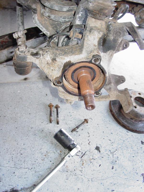 Disassembled - Click to Enlarge