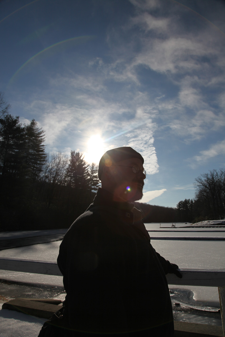 Alex and the Morning Sky