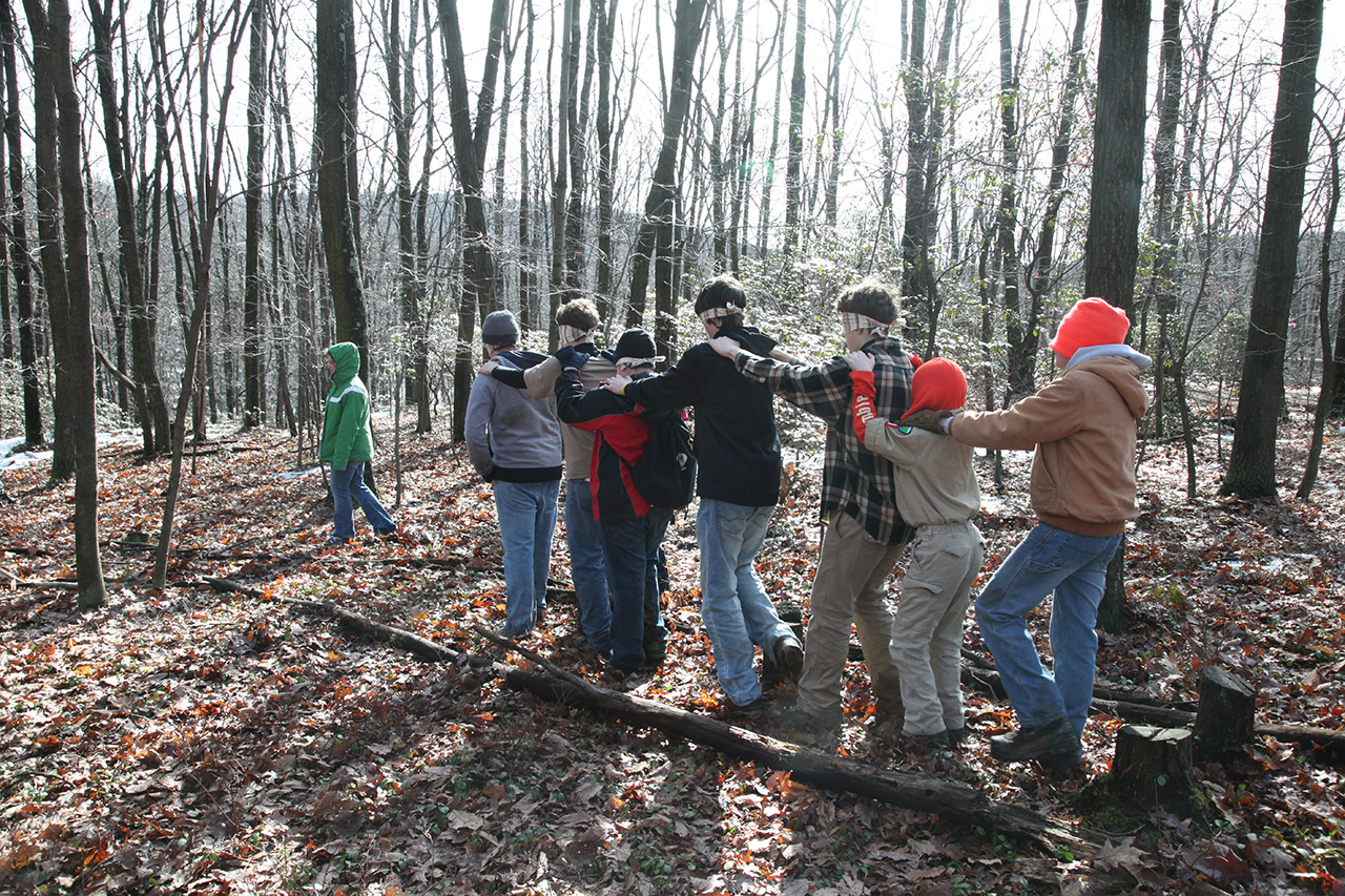 Team Navigation