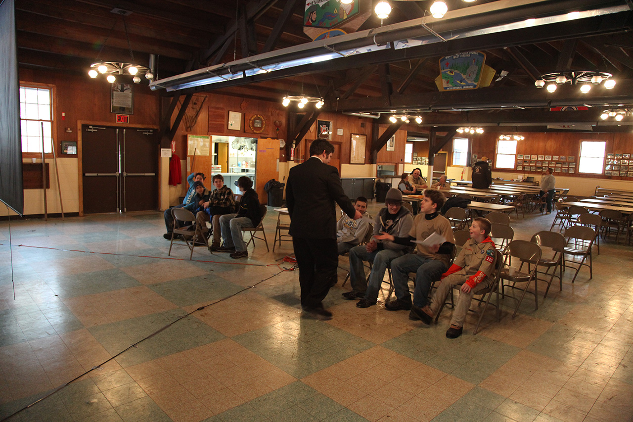 Scout History Jeopardy