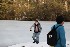 Snowball Fight at the Fire Challenge