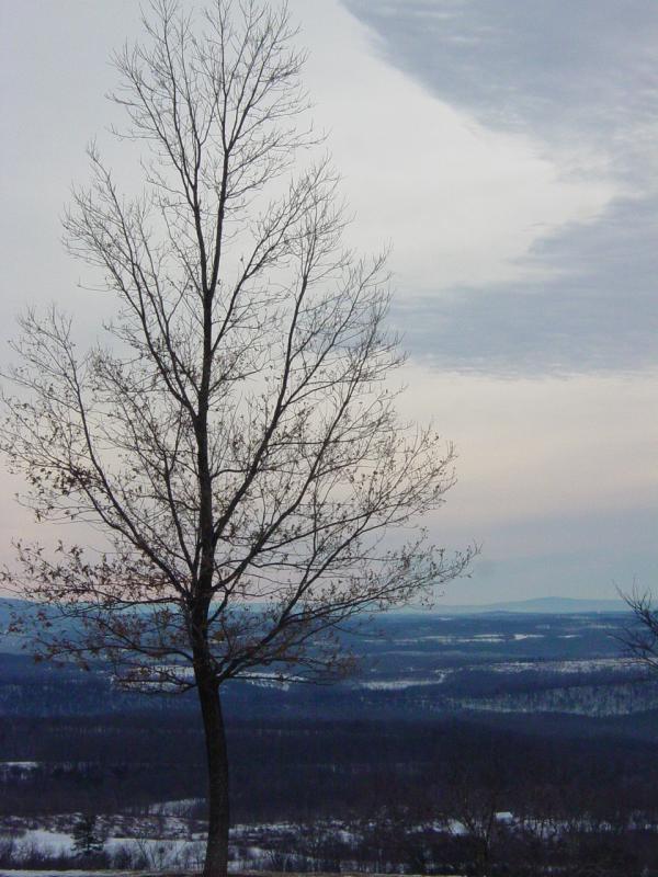 View from Sideling Hill