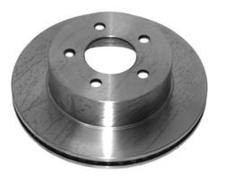 Front Rotors