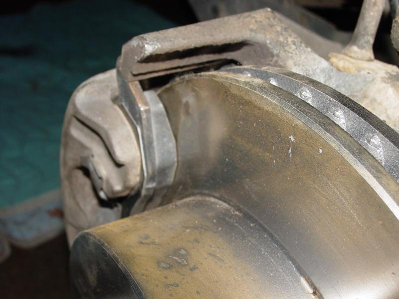 Pads and Rotors - Click to Enlarge