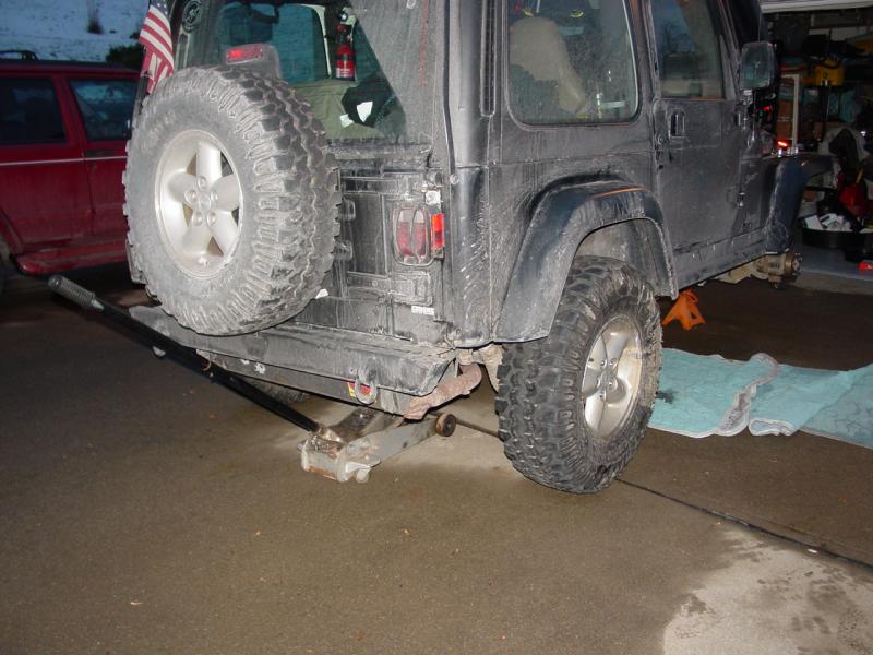 Rotating Tires