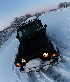 Jeep on Goodwin Hill