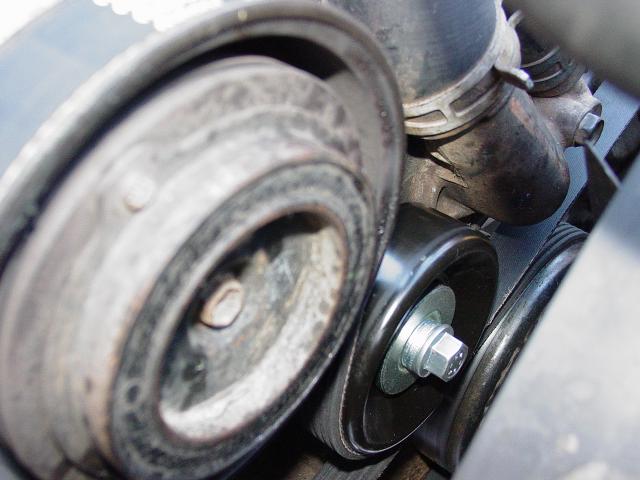 Idler Pulley