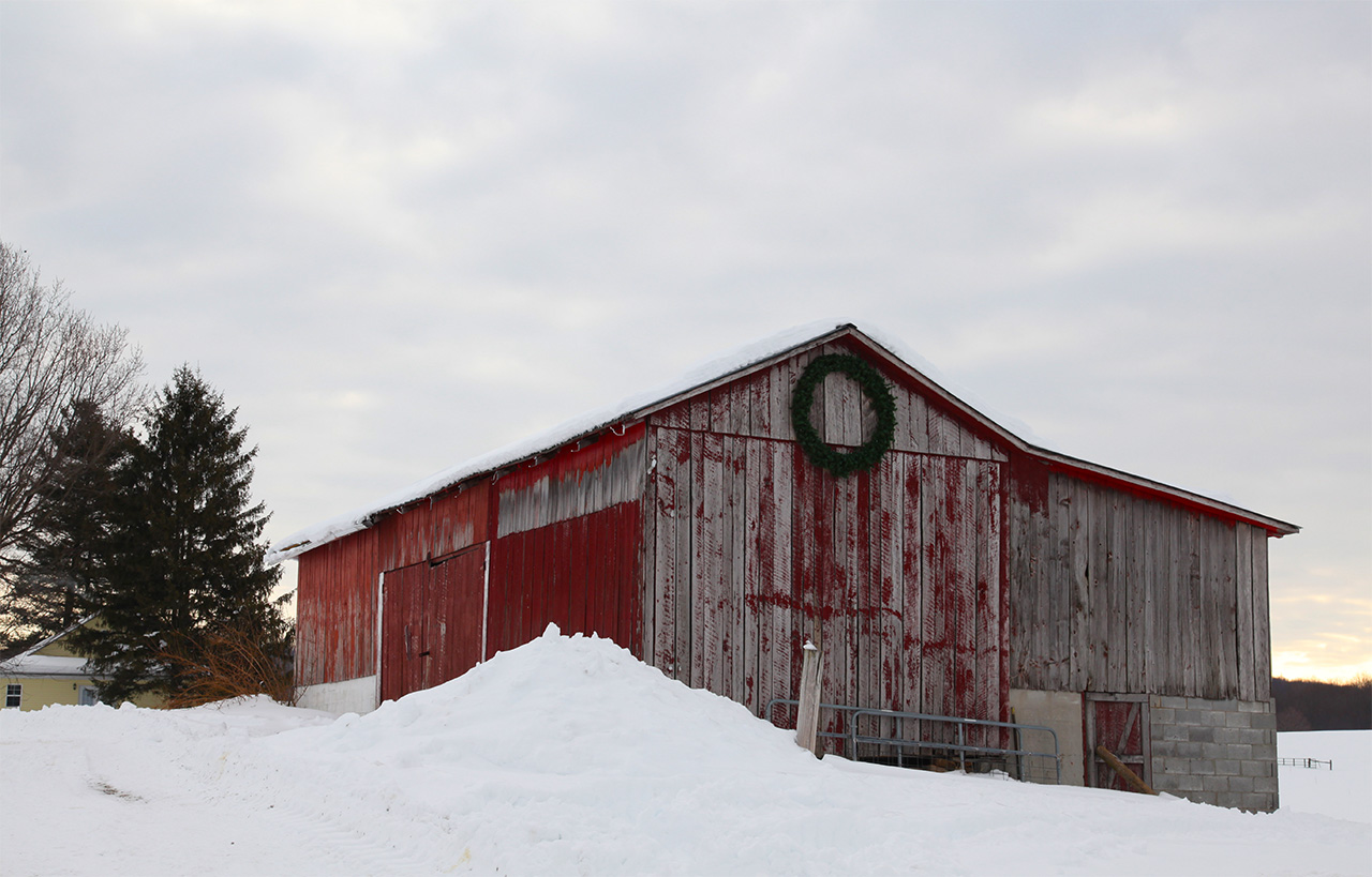 Red Barn