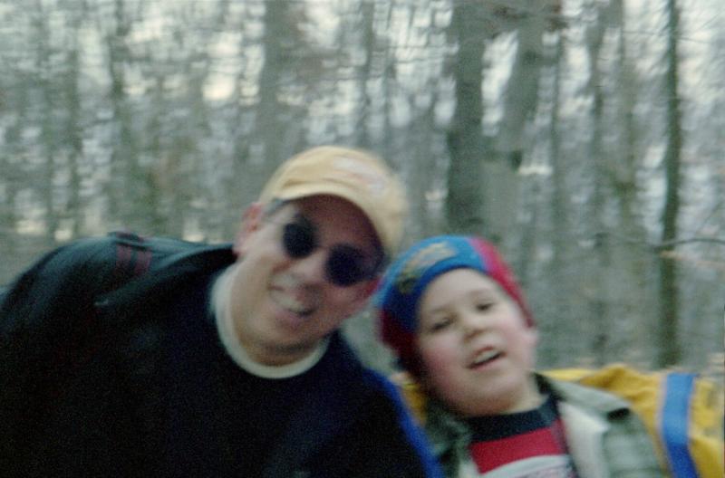 Papi and Teddy - Click to Enlarge