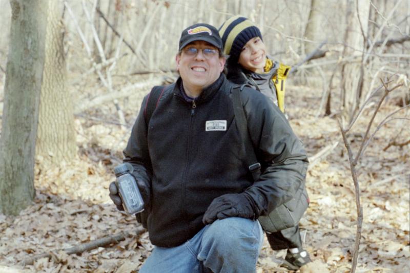 Papi and Tomi - Click to Enlarge