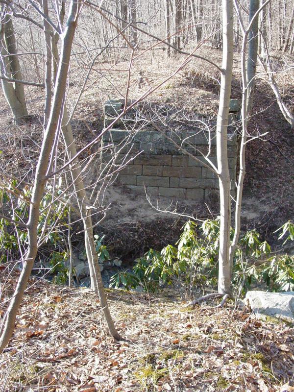 Old Bridge at Scott Run