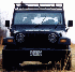 1999 Jeep Wrangler Sport, Washington Grove fields