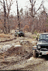 Dried Up Mud Hole