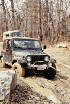 Dried up Mud Hole