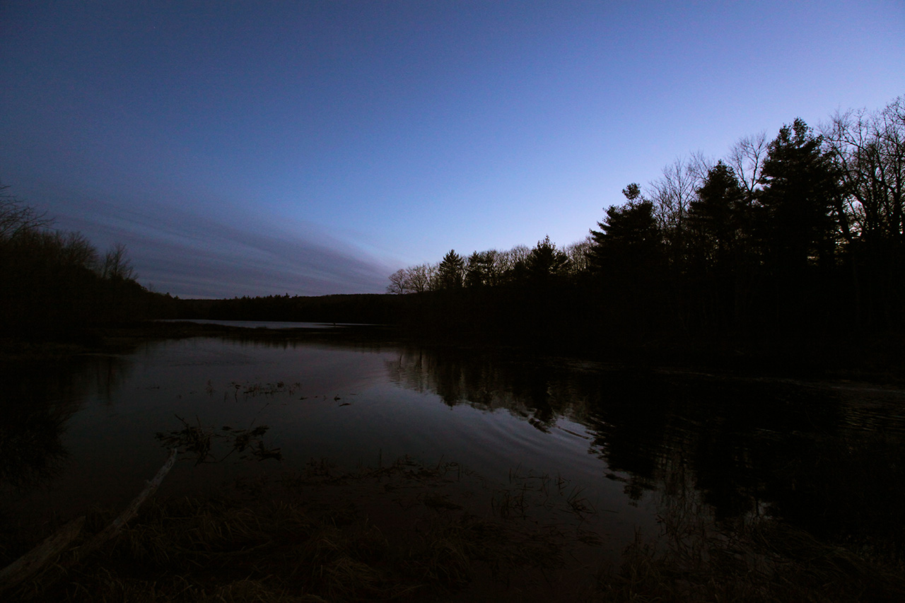 Stone Bridge Pond