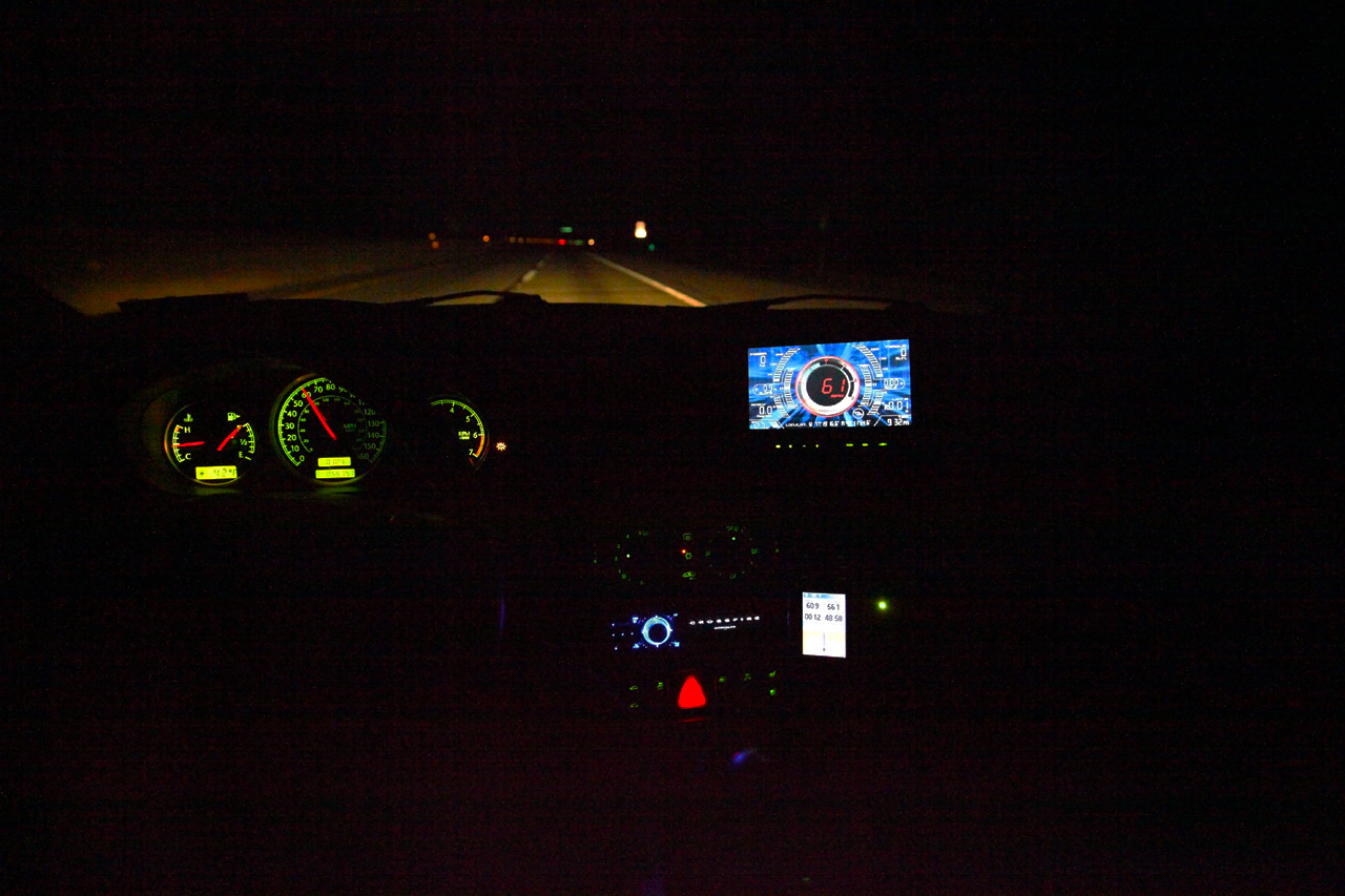 Entering PA Turnpike