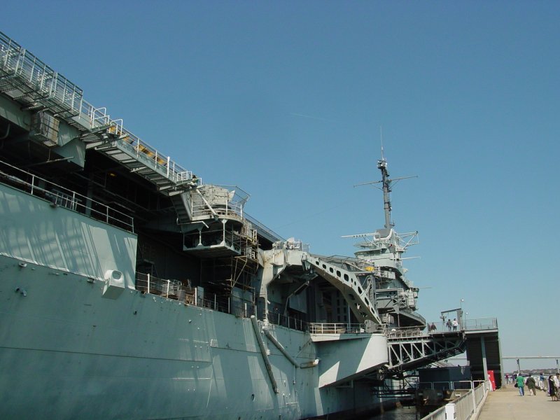 USS Yorktown