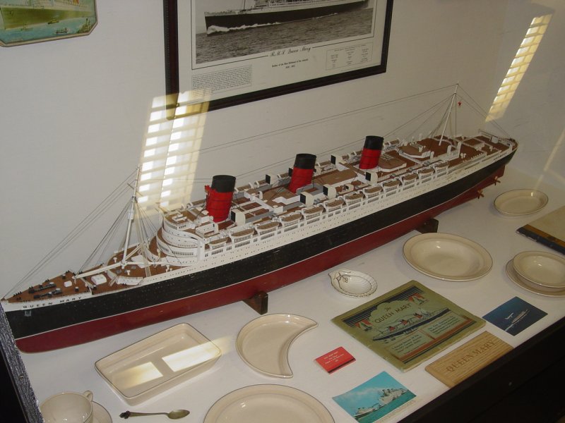 Queen Mary