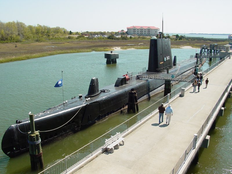 U.S.S. Clamagore