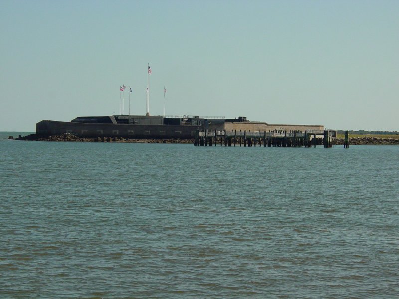 Fort Sumter