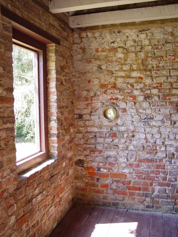 Boone Hall Plantation Slave House