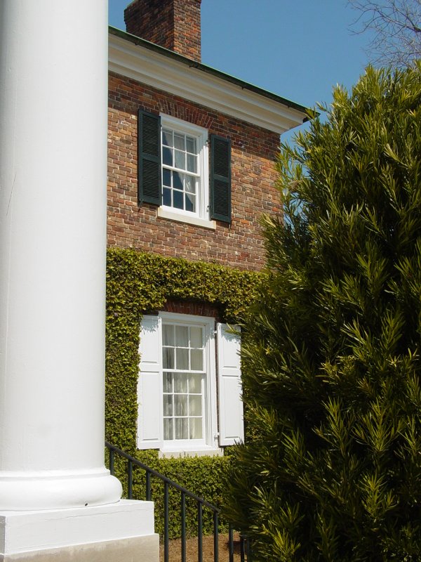 Boone Hall Plantation House