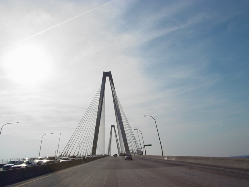 Cooper River Bridge