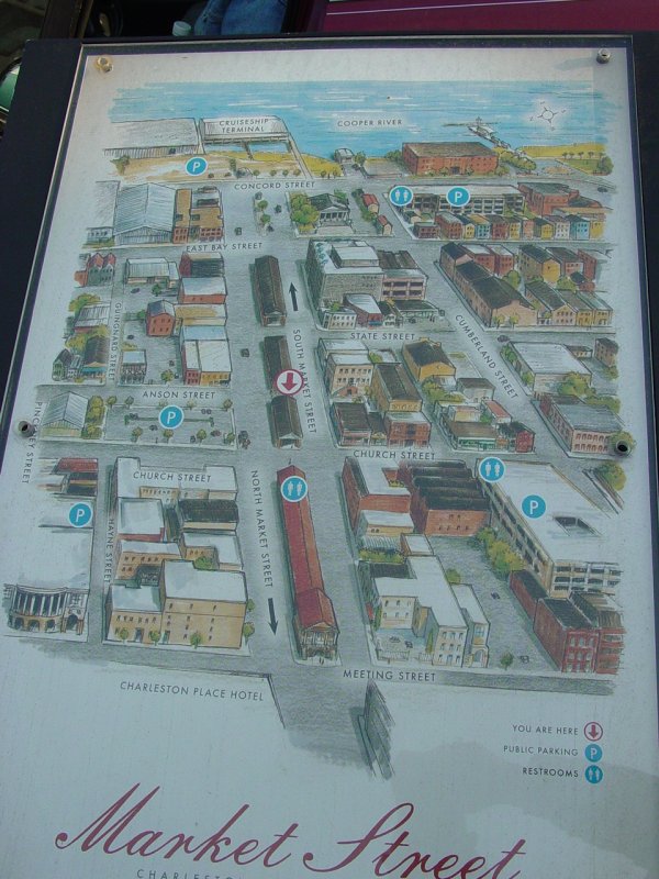 Market District Map