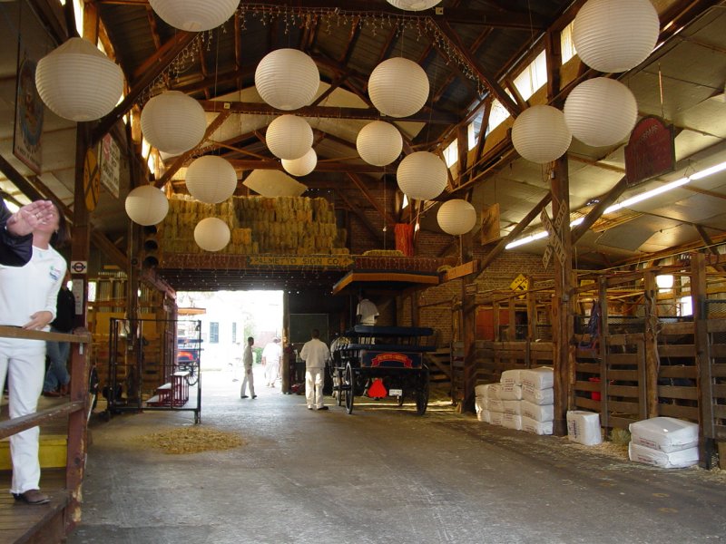 Carriage House
