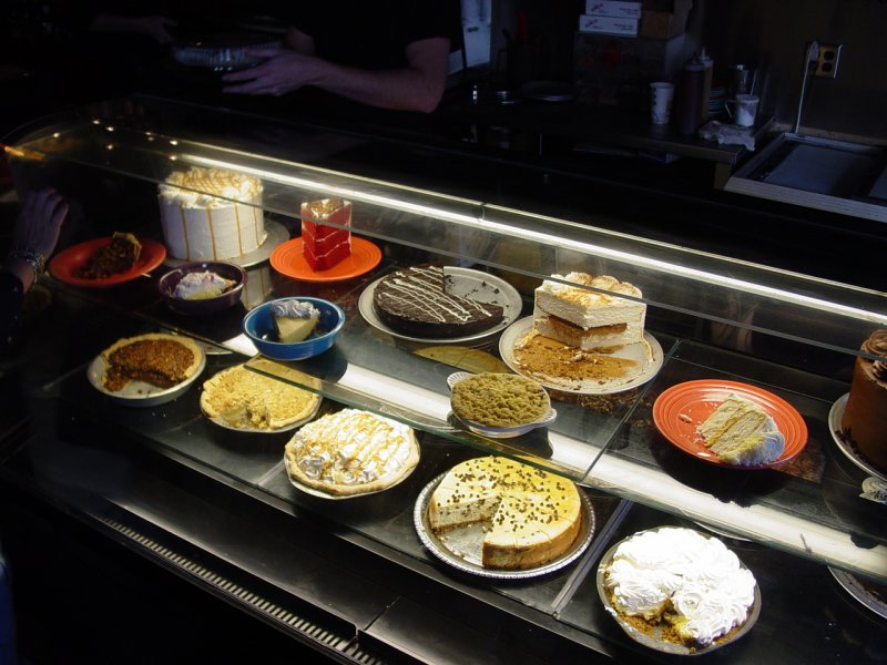 Deserts