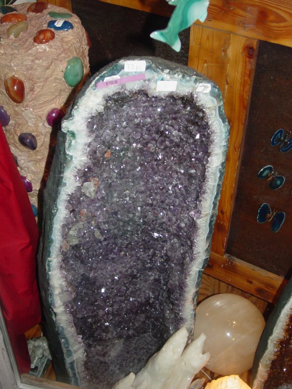 Giant Geode