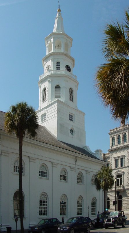 St. Michael's Episcopal Church
