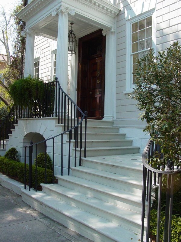 15 Meeting Street Façade