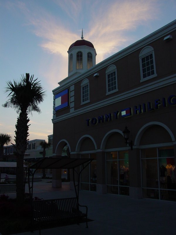 Sunset North Charleston