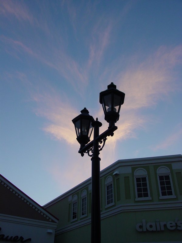Sunset North Charleston