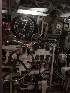 Control Room aboard USS Clamagore