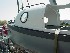 Lifeboat aboard aboard U.S.S. Laffey