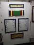 Navy Unit Commendation aboard U.S.S. Laffey