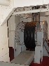 Elevator machinery aboard the USS Yorktown