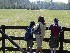 Tom, Maria, Ted at Boone Hall Plantation