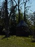 Smokehouse near Boone Hall Plantation House