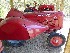 Boone Hall Plantation House Tractor Display