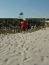Leaving Isle of Palms Beach