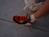Ted's taste in footwear