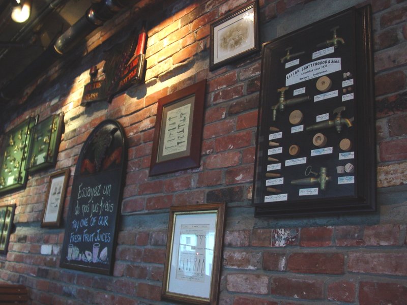 Eggspectation - Wall Displays