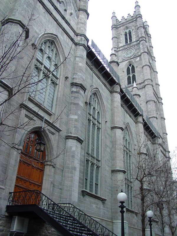 Notre Dame Basilica Montreal